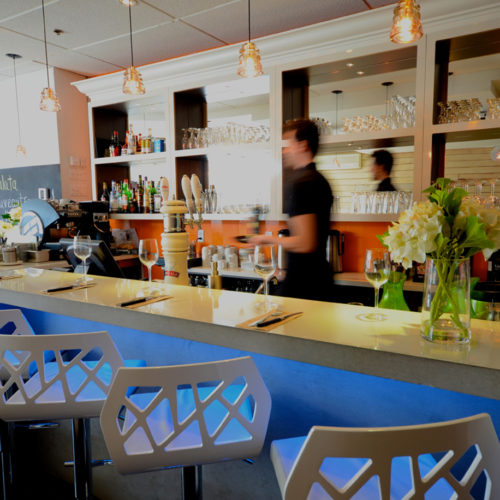 Piazzetta Sherbrooke