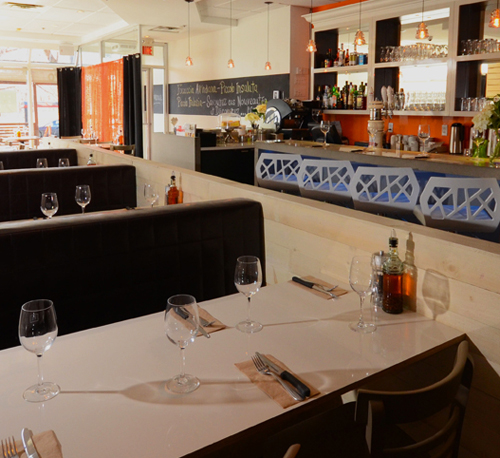 Piazzetta Sherbrooke