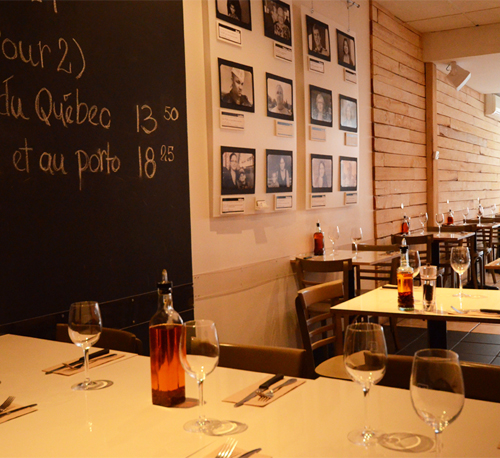 Piazzetta Sherbrooke
