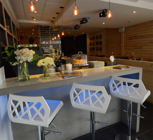 Piazzetta Sherbrooke