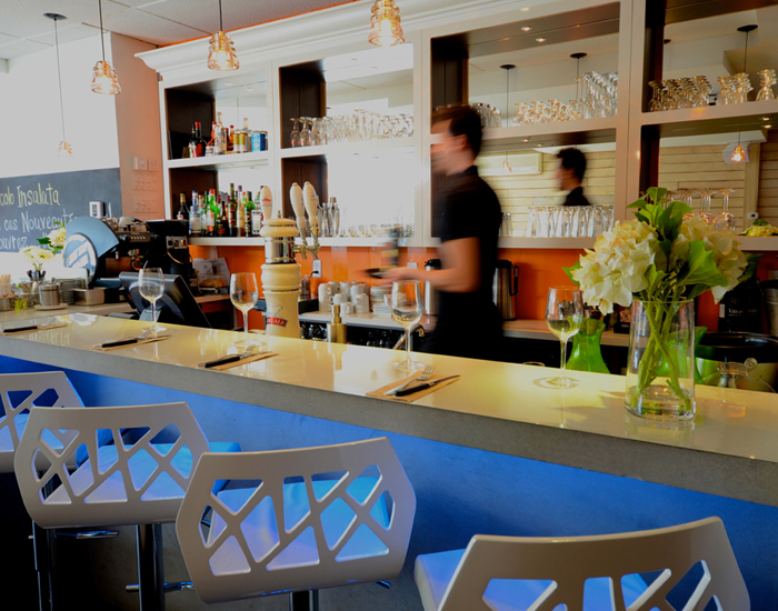 Piazzetta Sherbrooke