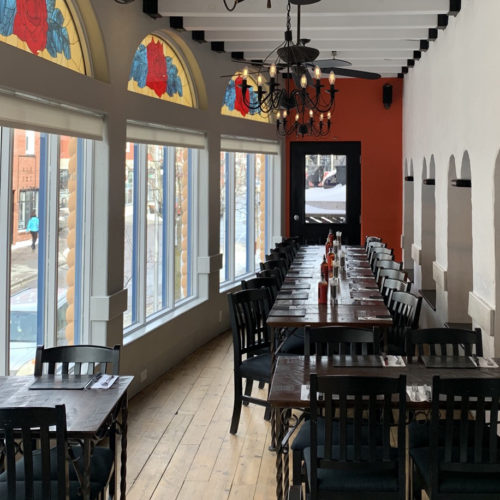Piazzetta Saint-Hyacinthe
