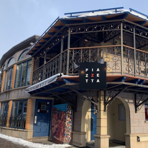 Piazzetta Saint-Hyacinthe