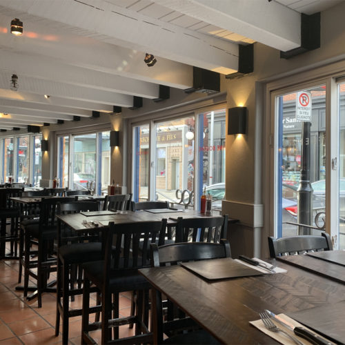 Piazzetta Saint-Hyacinthe
