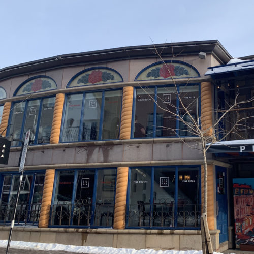 Piazzetta Saint-Hyacinthe