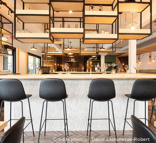 Piazzetta St-Augustin