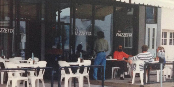 Histoire La Piazzetta